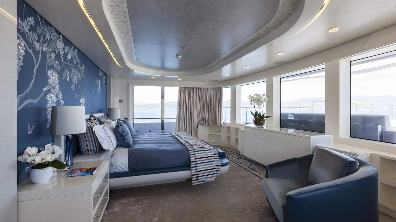 QUINTA ESSENTIA - photo 18 yacht charter Mykonos