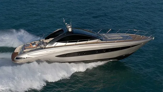 RIVA VERTIGO 63 - yacht charter Mykonos