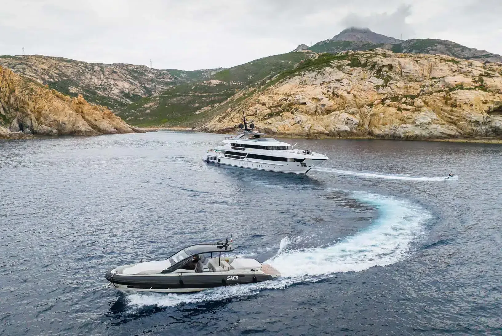 RMF - photo 3 yacht charter Mykonos