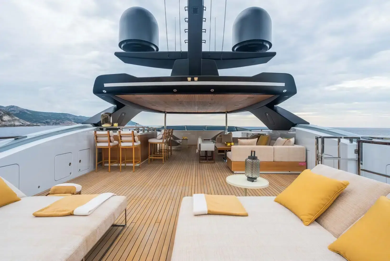 RMF - photo 8 yacht charter Mykonos