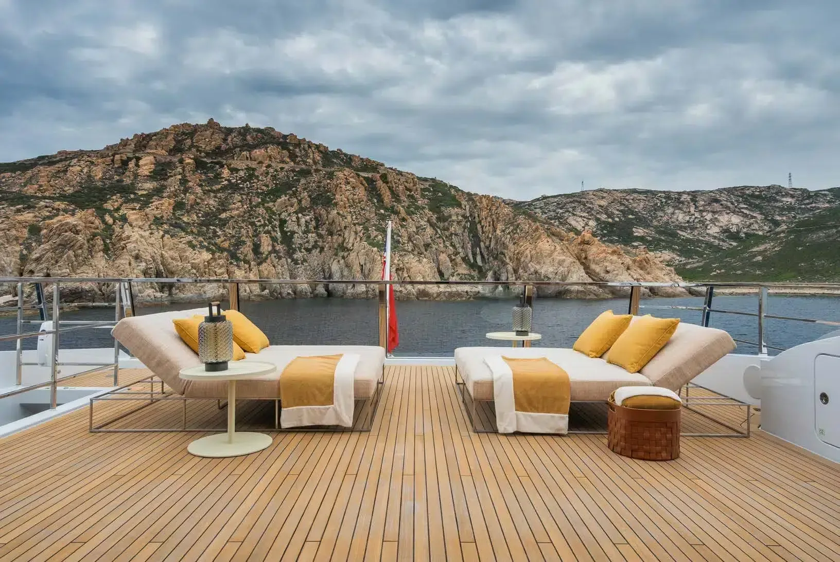 RMF - photo 10 yacht charter Mykonos