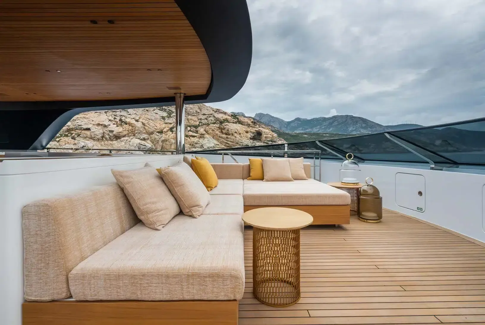 RMF - photo 12 yacht charter Mykonos