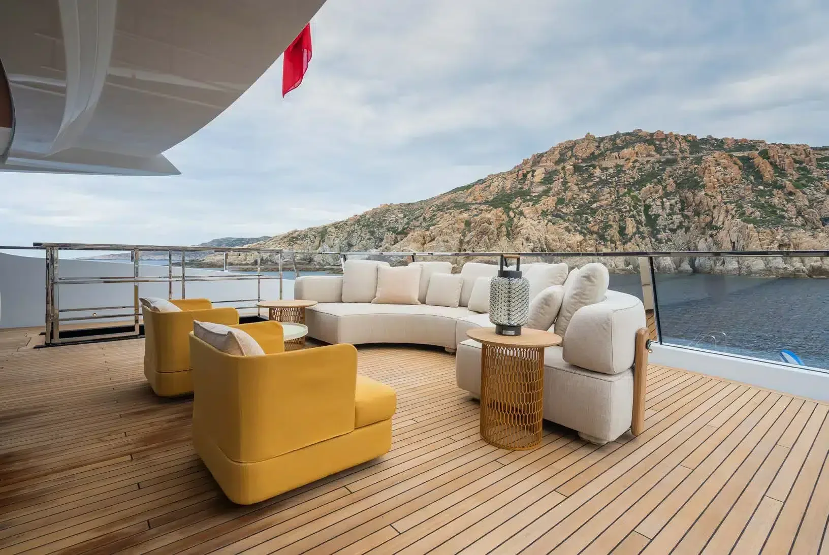 RMF - photo 13 yacht charter Mykonos