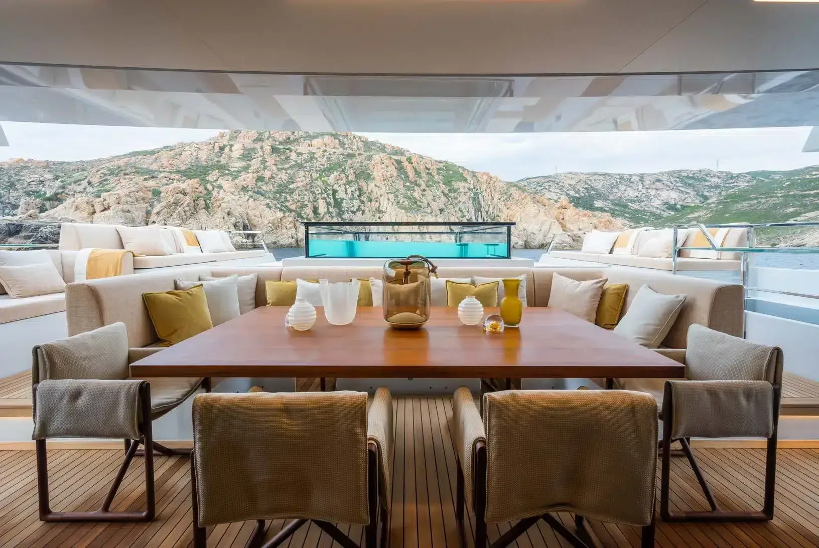RMF - photo 15 yacht charter Mykonos