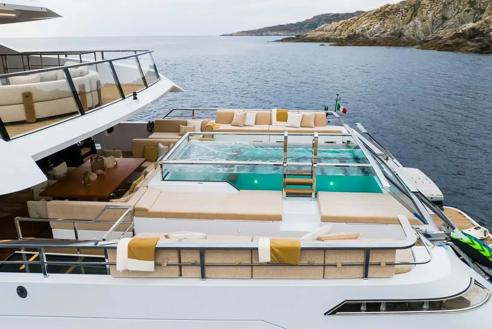 RMF - photo 16 yacht charter Mykonos