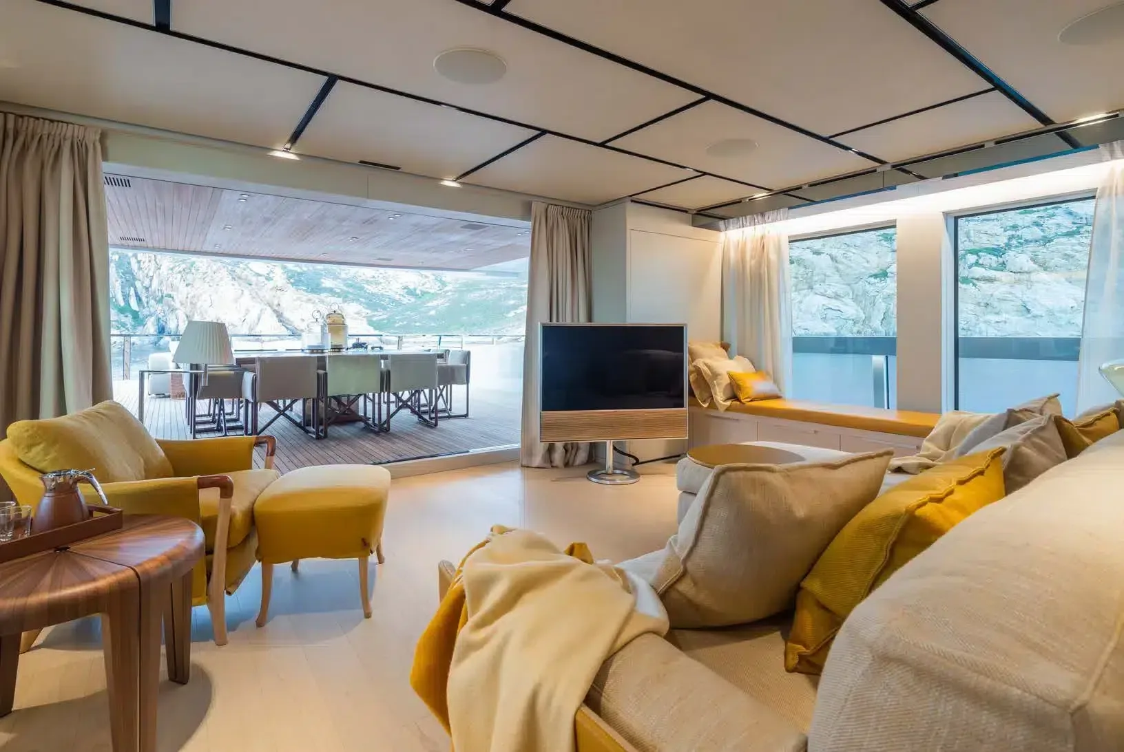 RMF - photo 18 yacht charter Mykonos