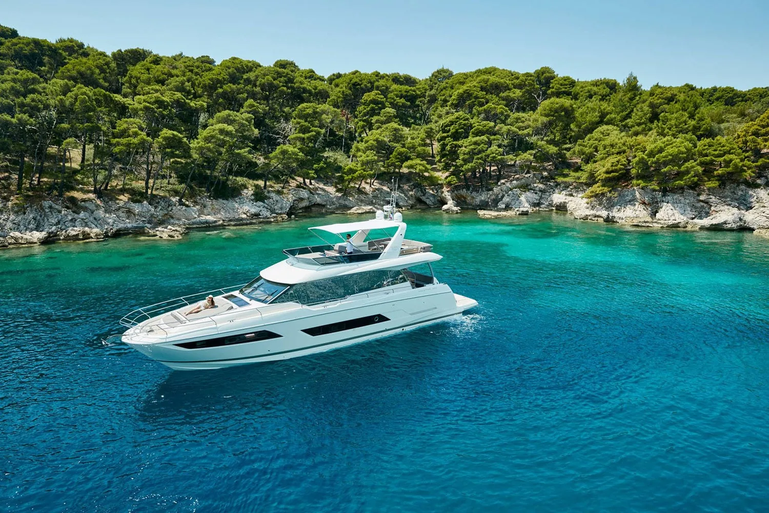 ROMY ONE - photo 1 yacht charter Mykonos