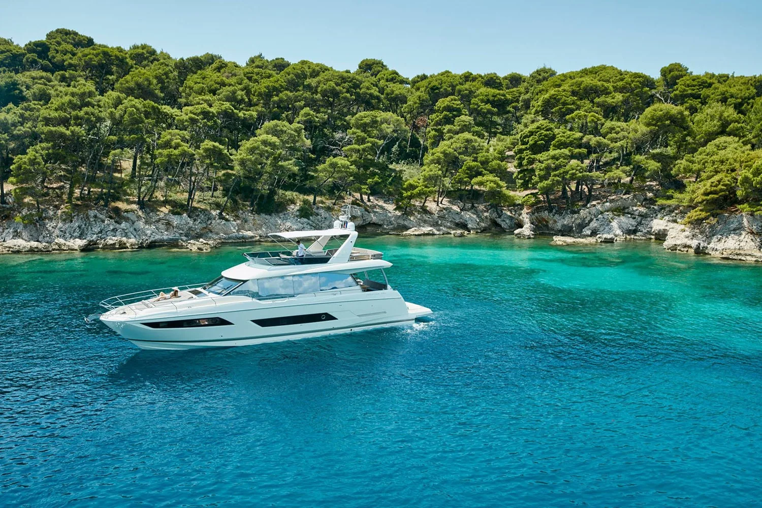 ROMY ONE - photo 2 yacht charter Mykonos