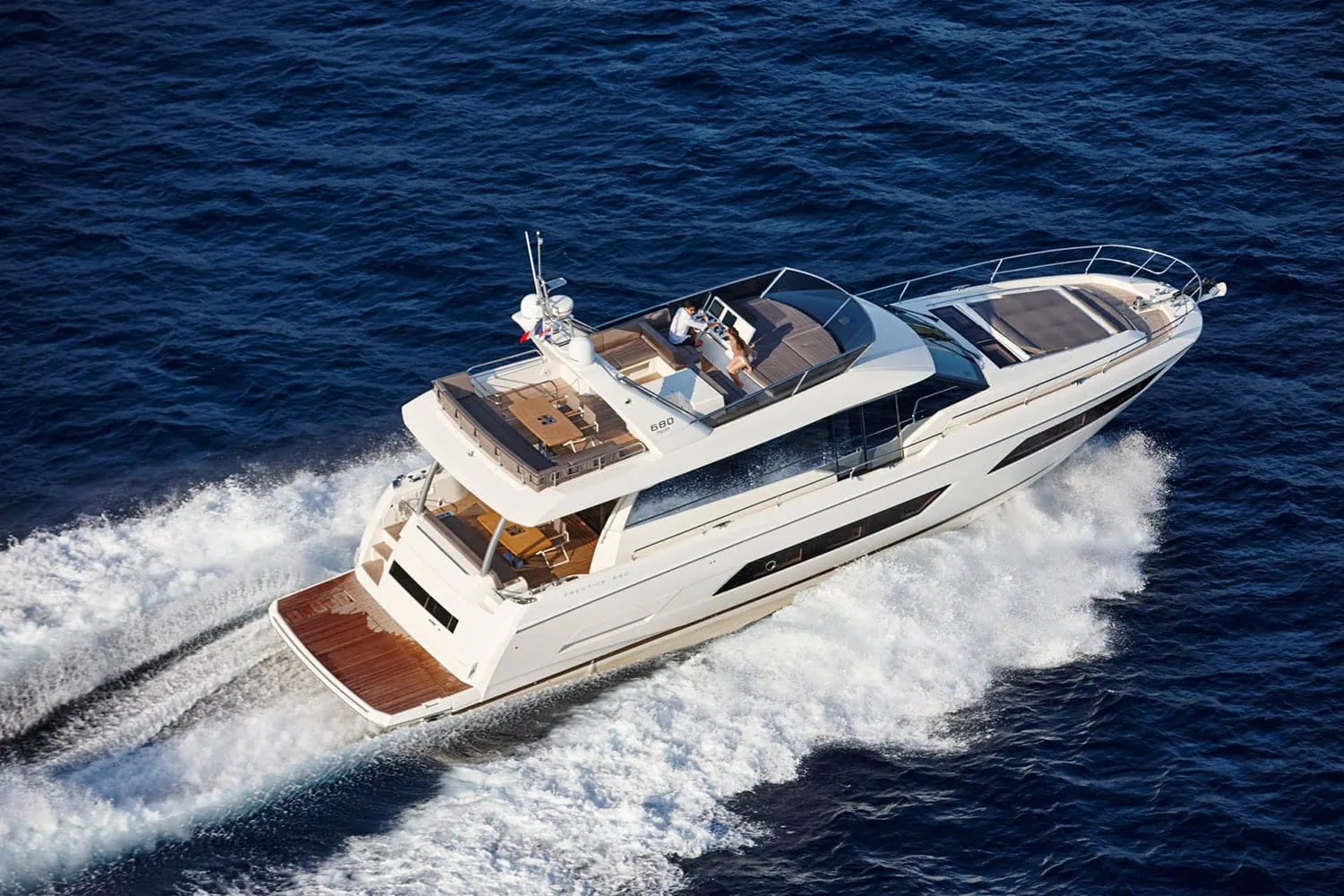ROMY ONE - photo 8 yacht charter Mykonos
