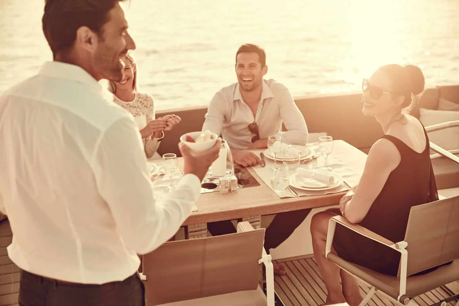 ROMY ONE - photo 10 yacht charter Mykonos