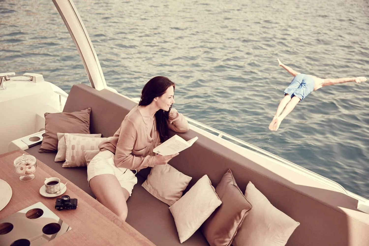 ROMY ONE - photo 11 yacht charter Mykonos