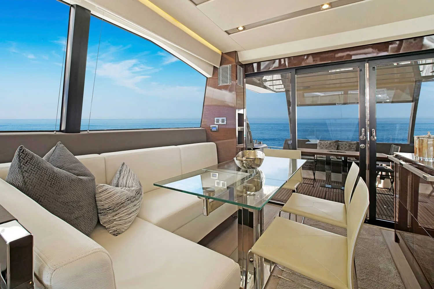 ROMY ONE - photo 22 yacht charter Mykonos