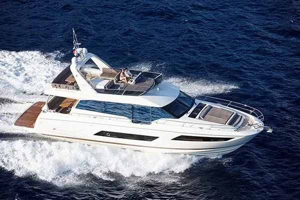 ROMY ONE - yacht charter Mykonos