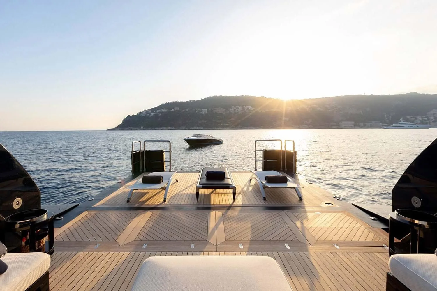 SARASTAR - photo 21 yacht charter Mykonos
