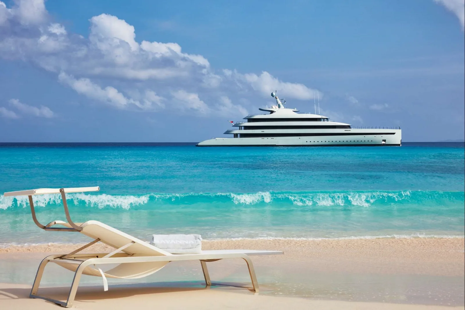 SAVANNAH - photo 3 yacht charter Mykonos