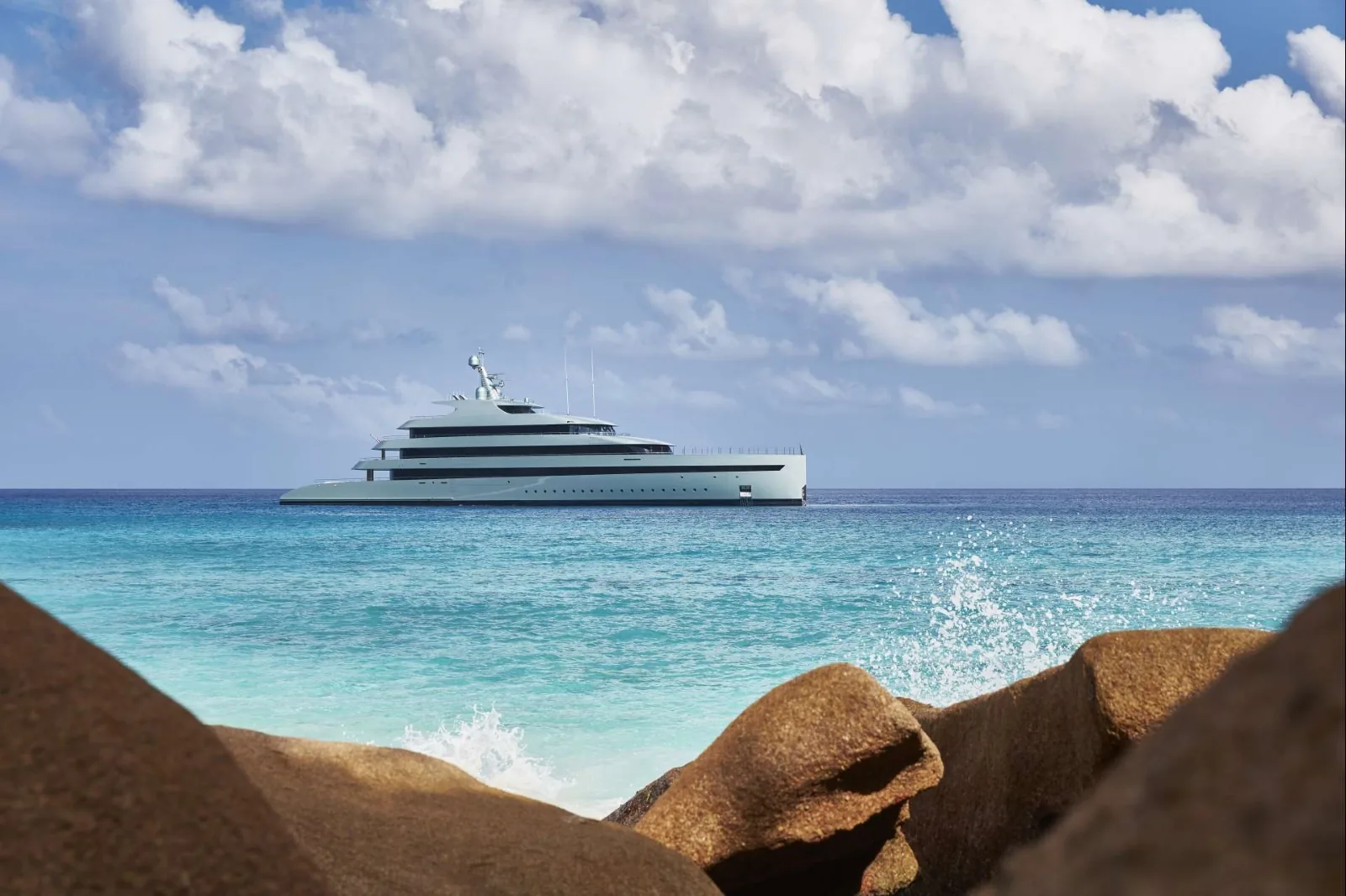 SAVANNAH - photo 5 yacht charter Mykonos