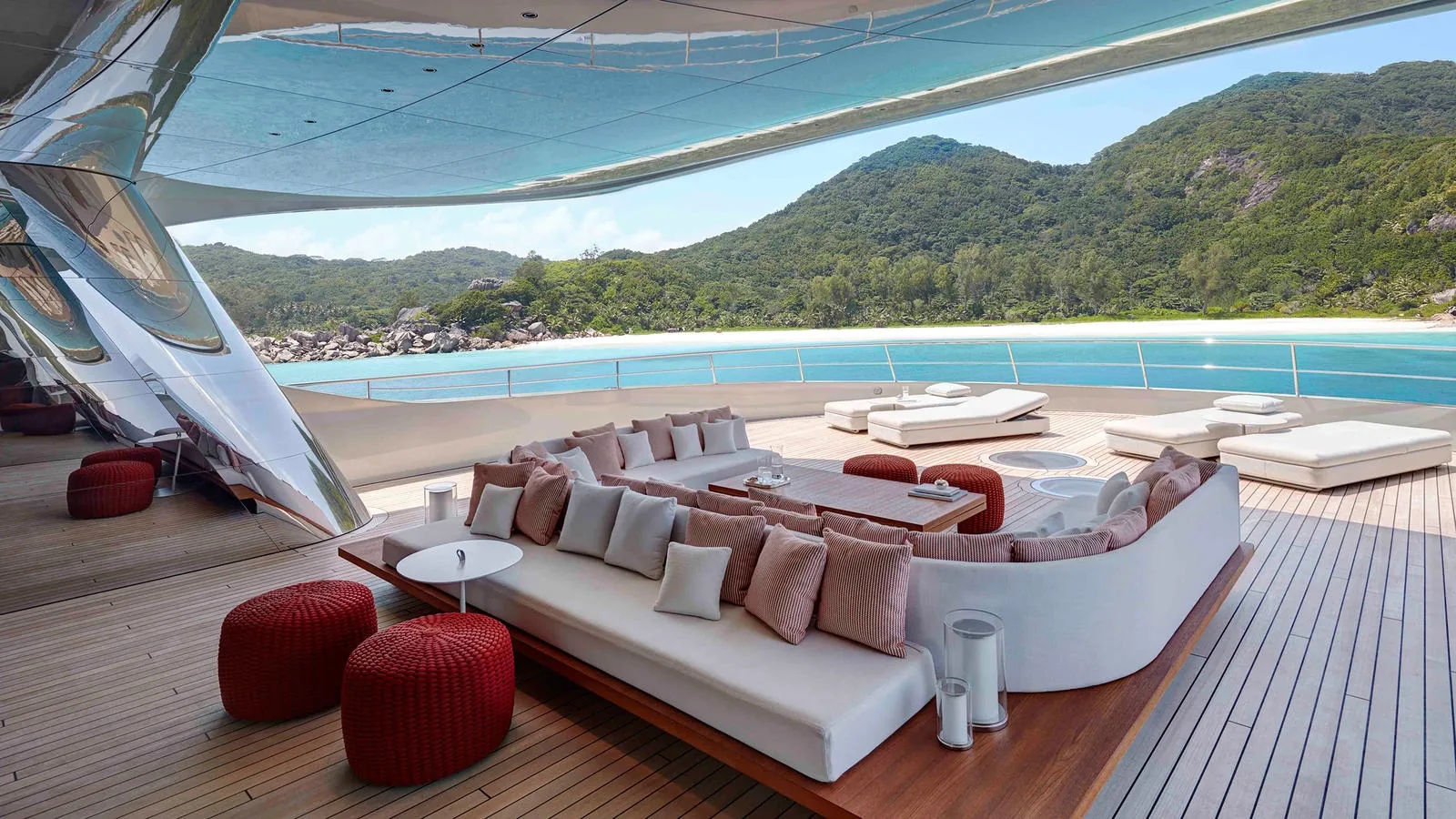 SAVANNAH - photo 16 yacht charter Mykonos