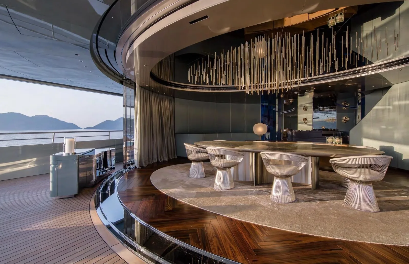 SAVANNAH - photo 17 yacht charter Mykonos