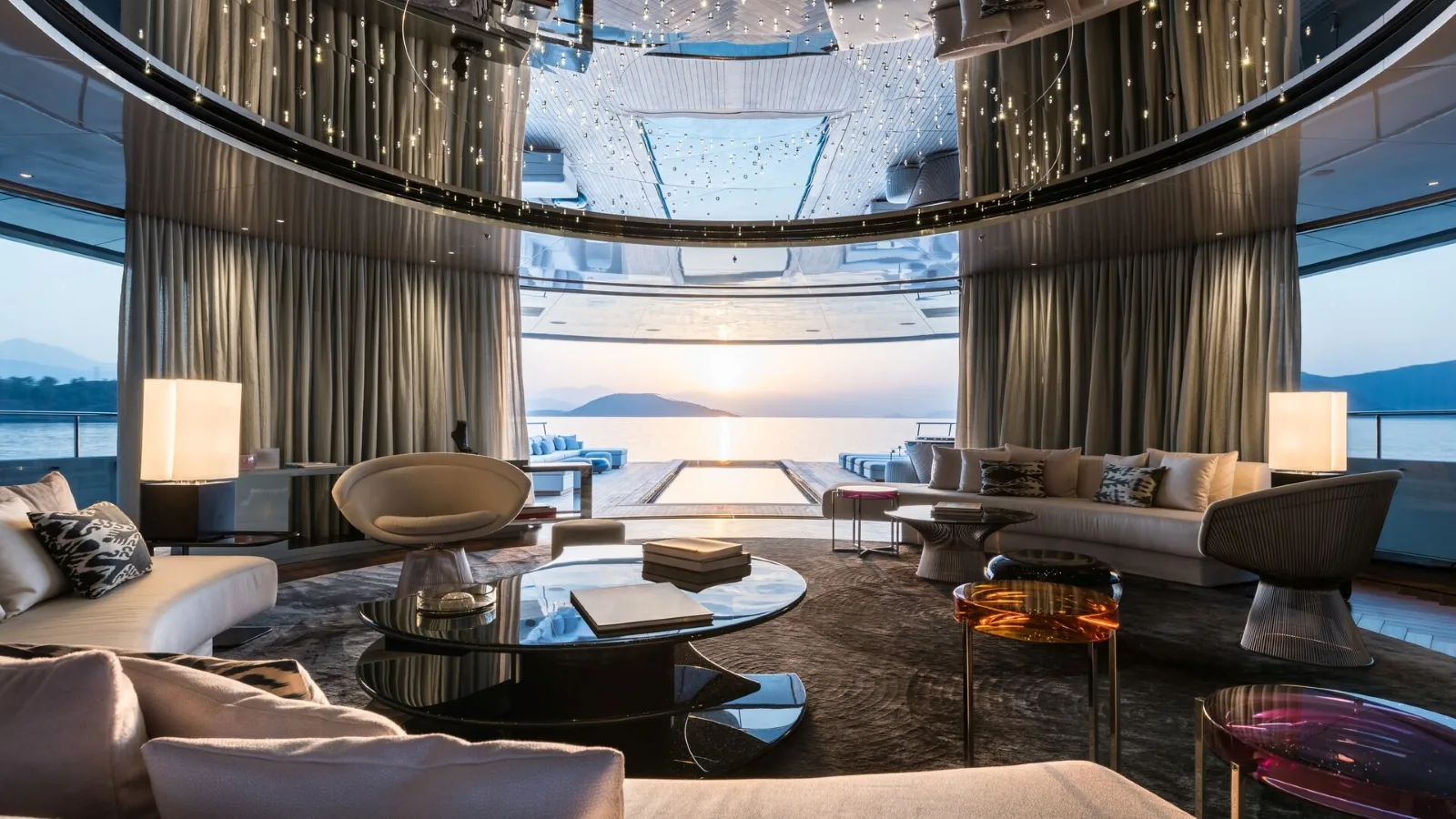 SAVANNAH - photo 18 yacht charter Mykonos