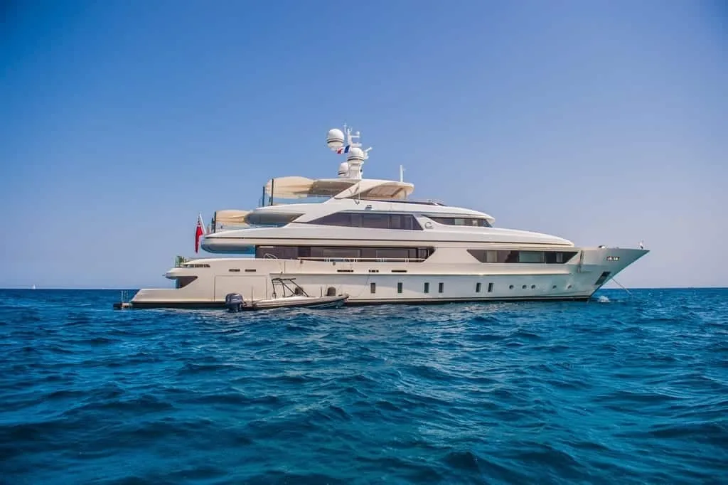 SCORPION - photo 4 yacht charter Mykonos