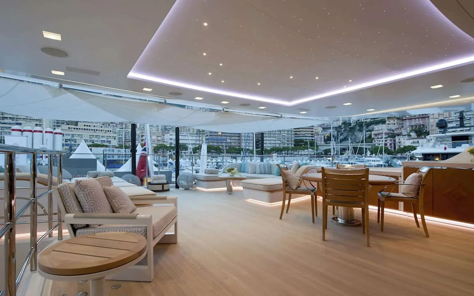 SCORPION - photo 5 yacht charter Mykonos
