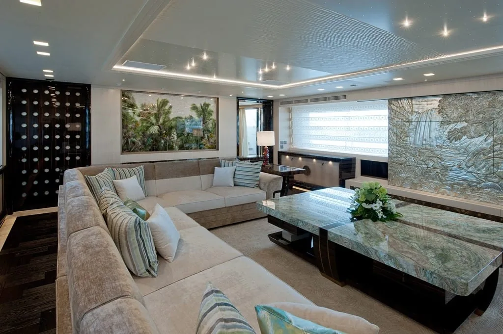 SCORPION - photo 9 yacht charter Mykonos