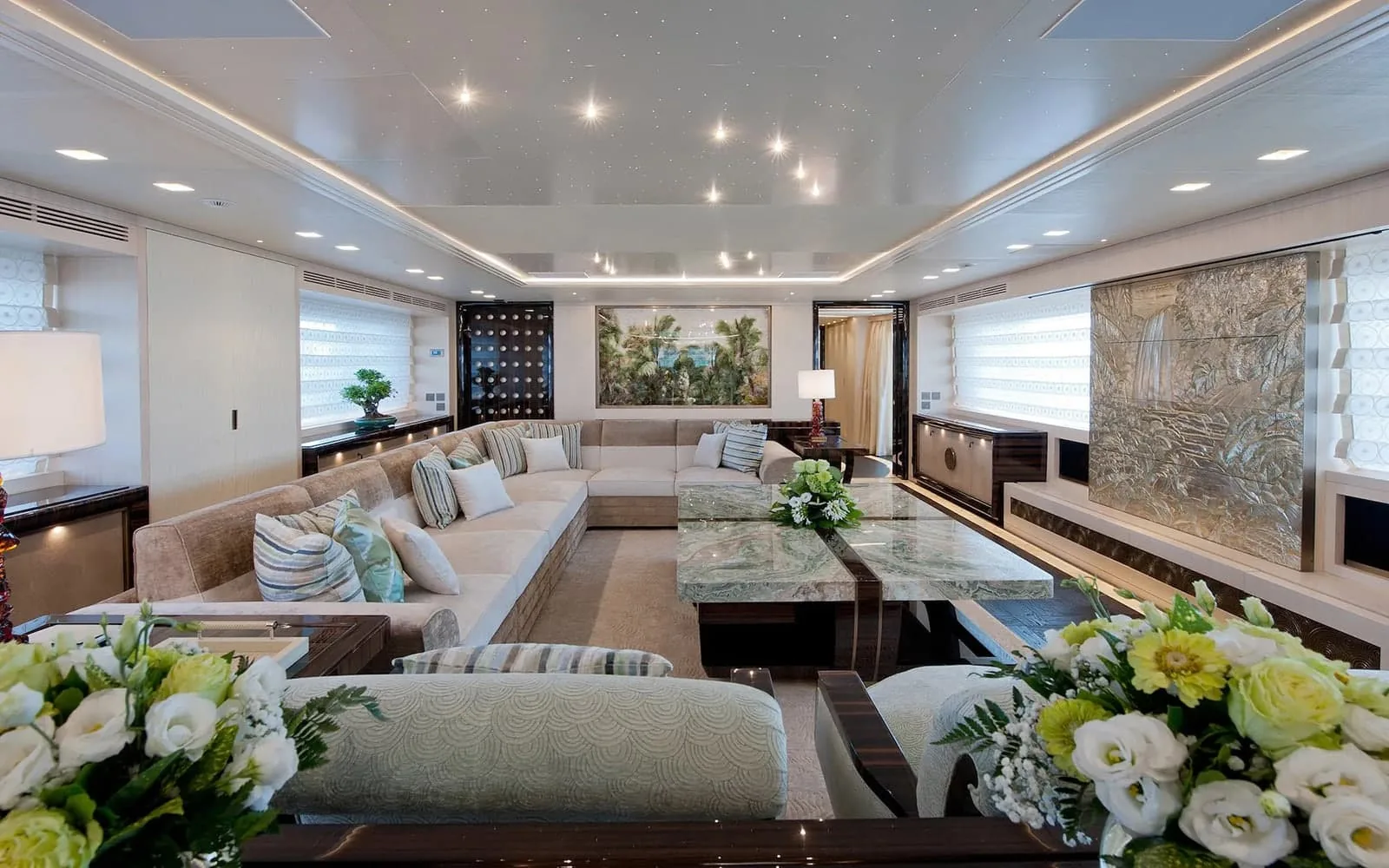 SCORPION - photo 10 yacht charter Mykonos