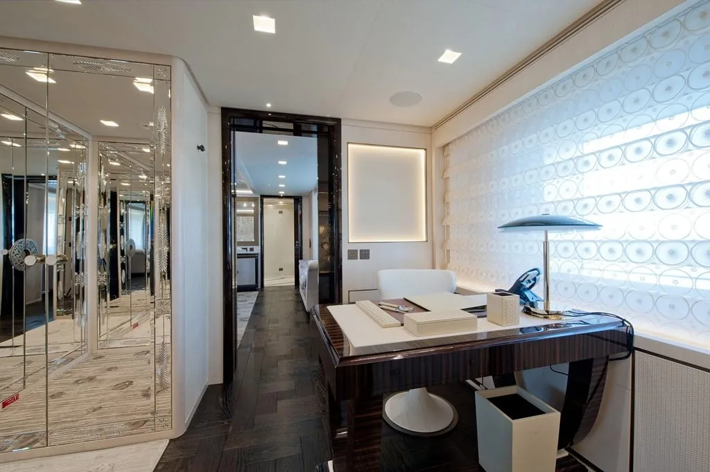 SCORPION - photo 15 yacht charter Mykonos