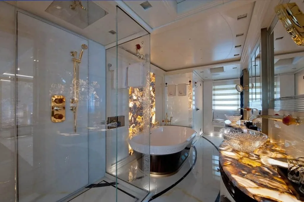 SCORPION - photo 18 yacht charter Mykonos