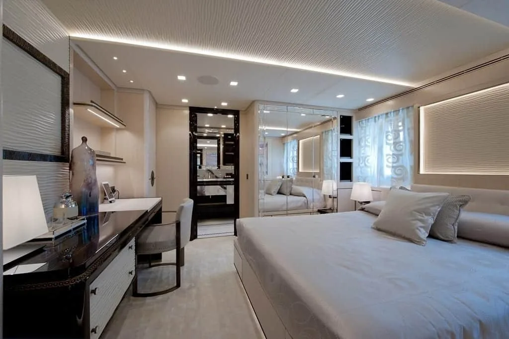 SCORPION - photo 21 yacht charter Mykonos