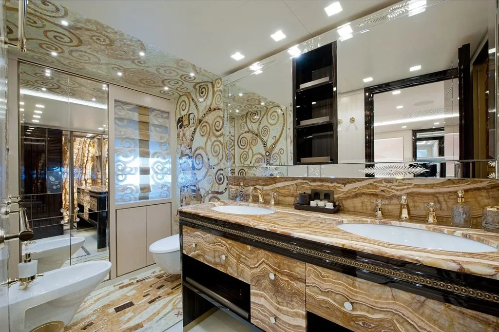 SCORPION - photo 24 yacht charter Mykonos