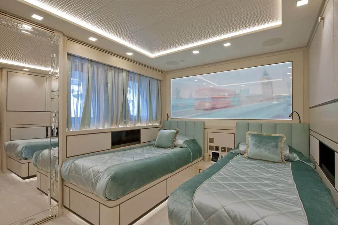 SCORPION - photo 25 yacht charter Mykonos
