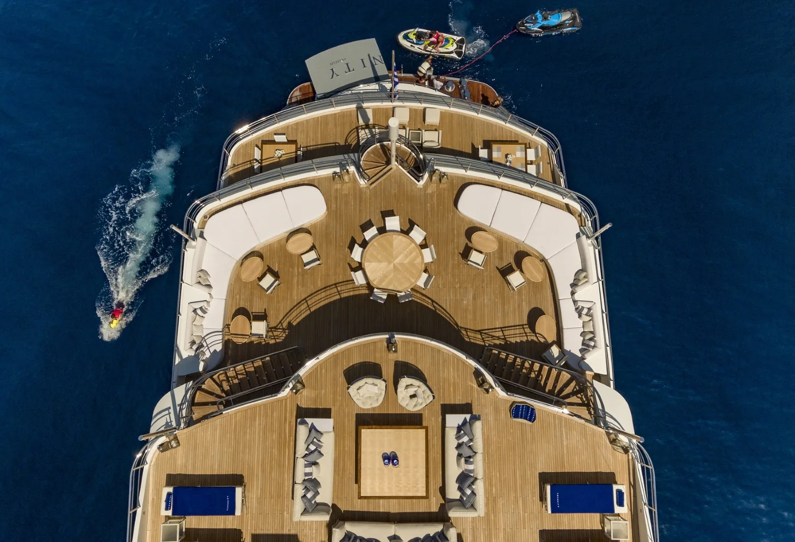 SERENITY - photo 1 yacht charter Mykonos