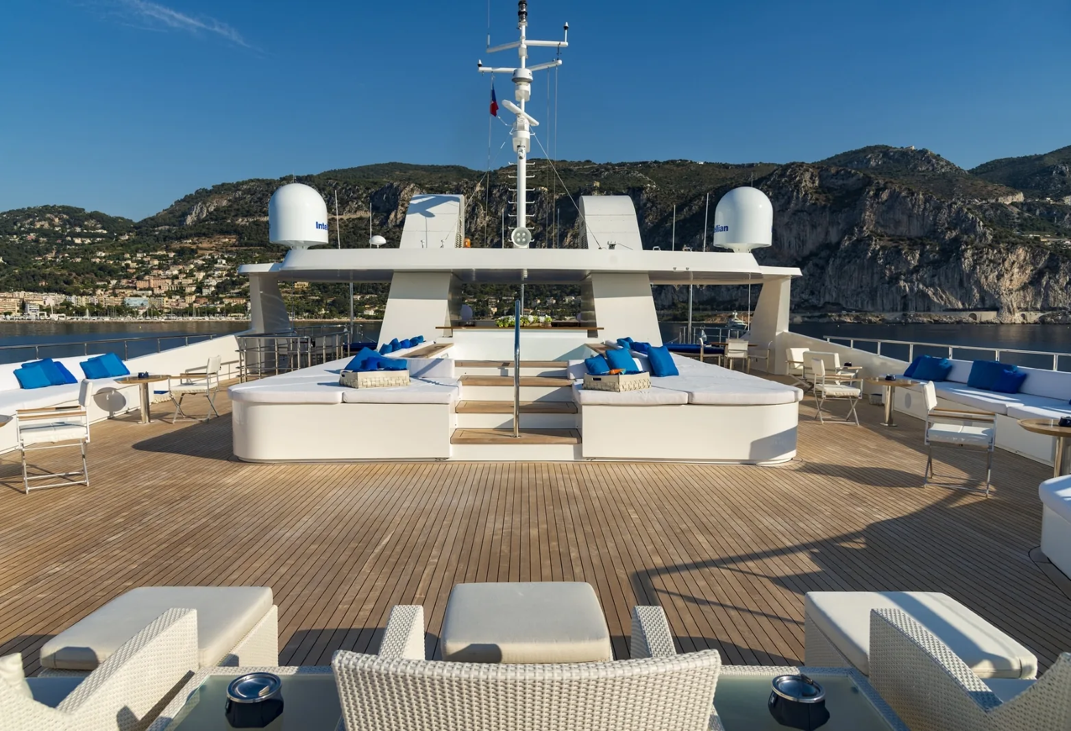 SERENITY - photo 8 yacht charter Mykonos