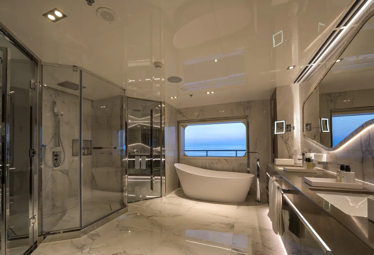 SERENITY - photo 25 yacht charter Mykonos