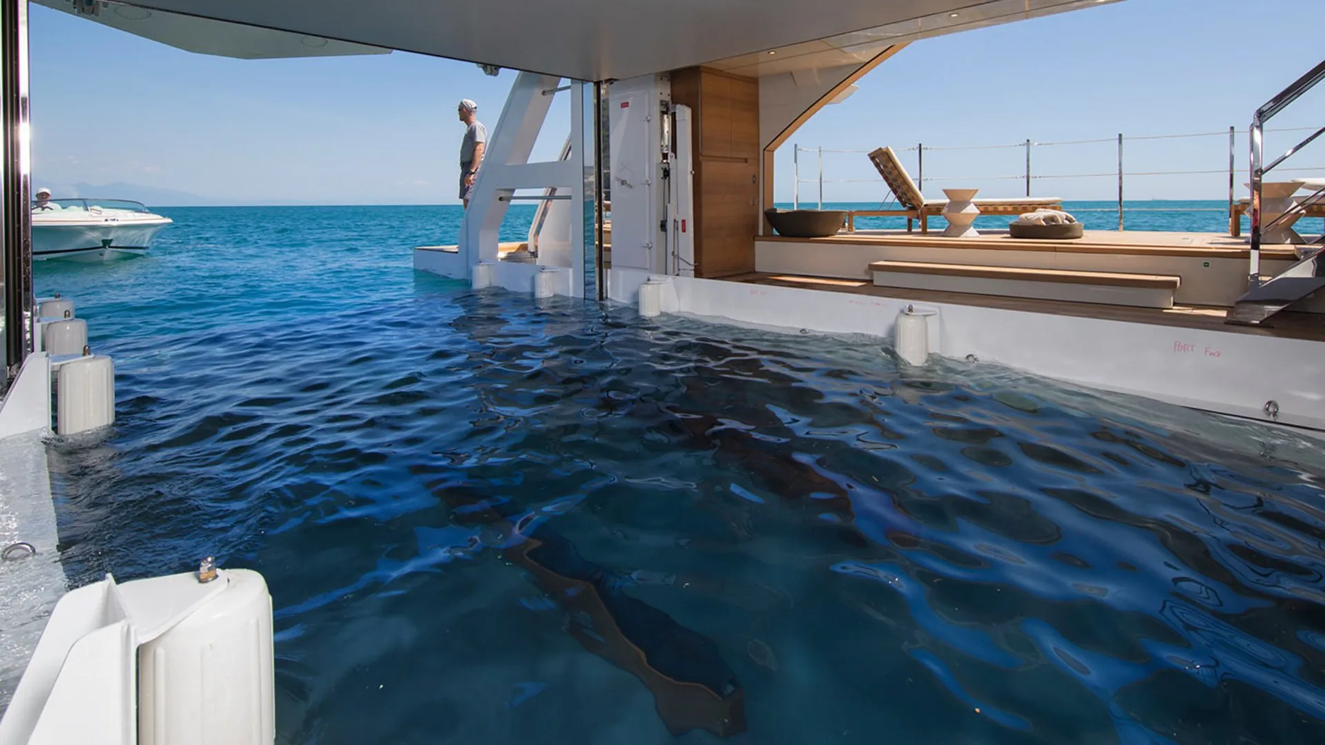 SEVEN SINS - photo 1 yacht charter Mykonos