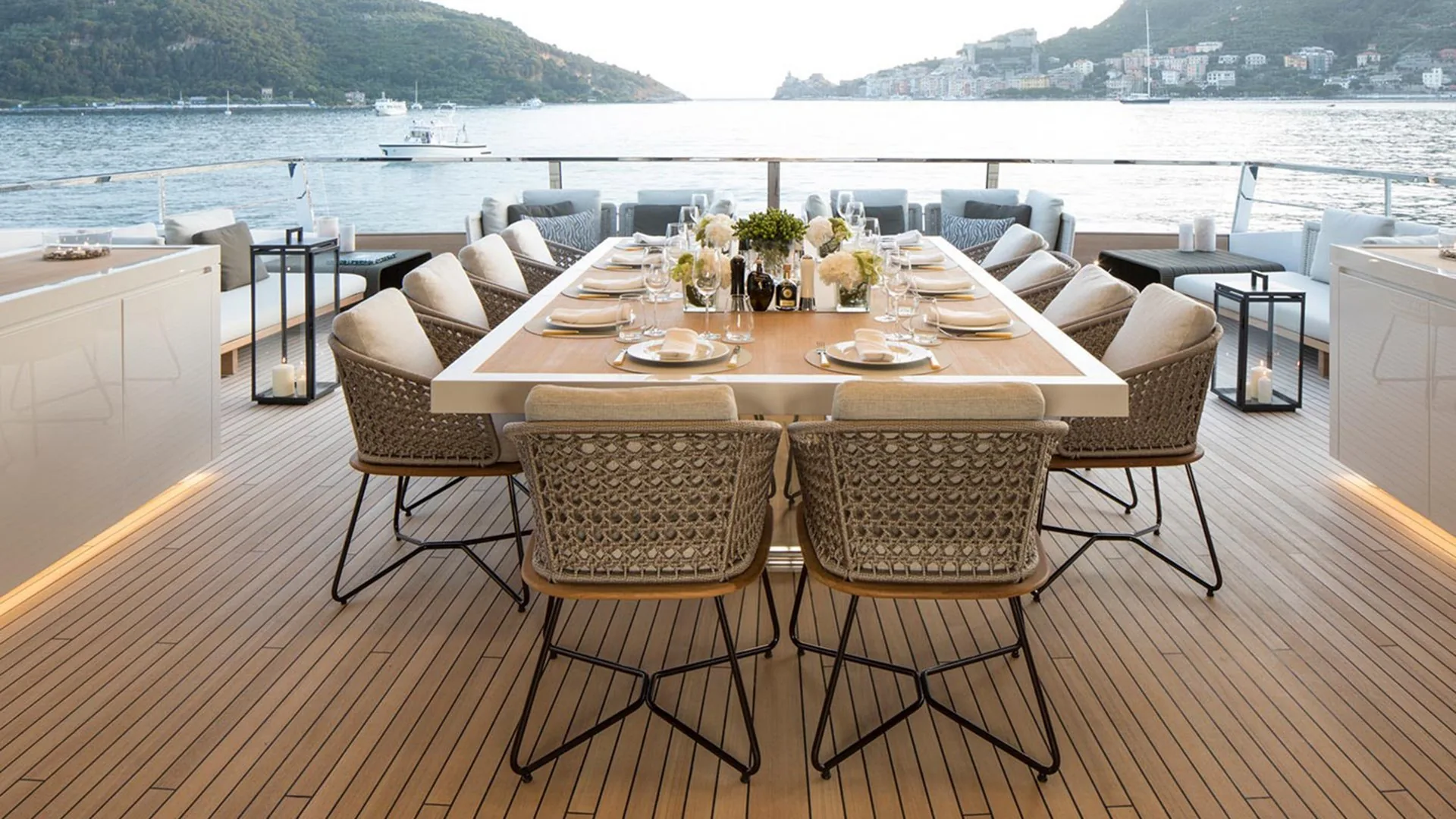 SEVEN SINS - photo 8 yacht charter Mykonos