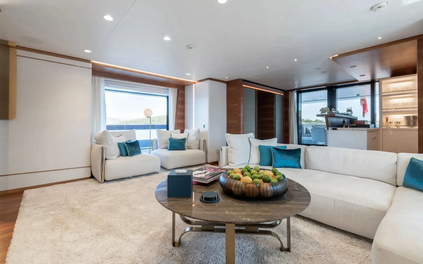 SILVER FOX - photo 16 yacht charter Mykonos