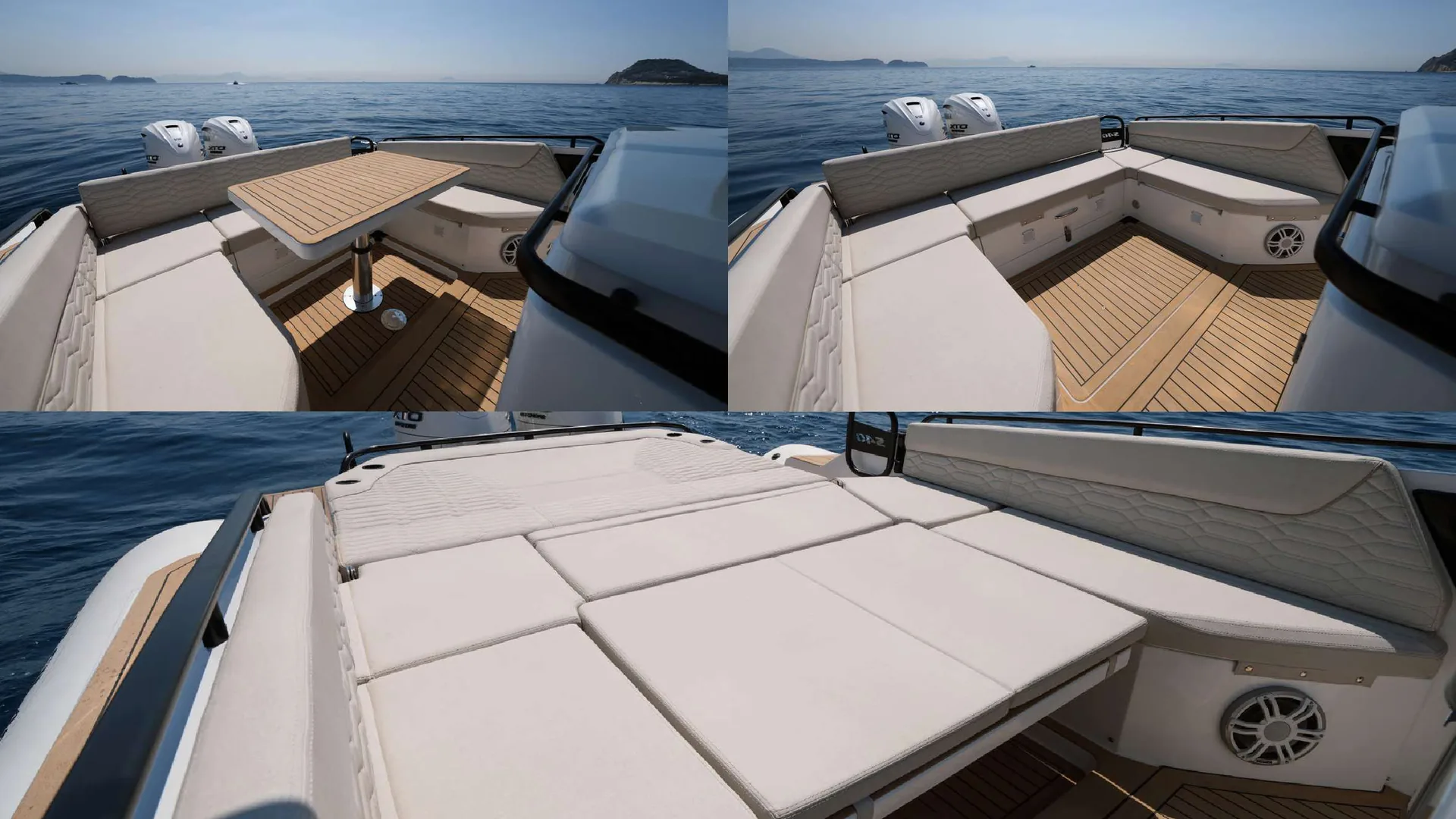 Soleil 40 - photo 5 yacht charter Mykonos