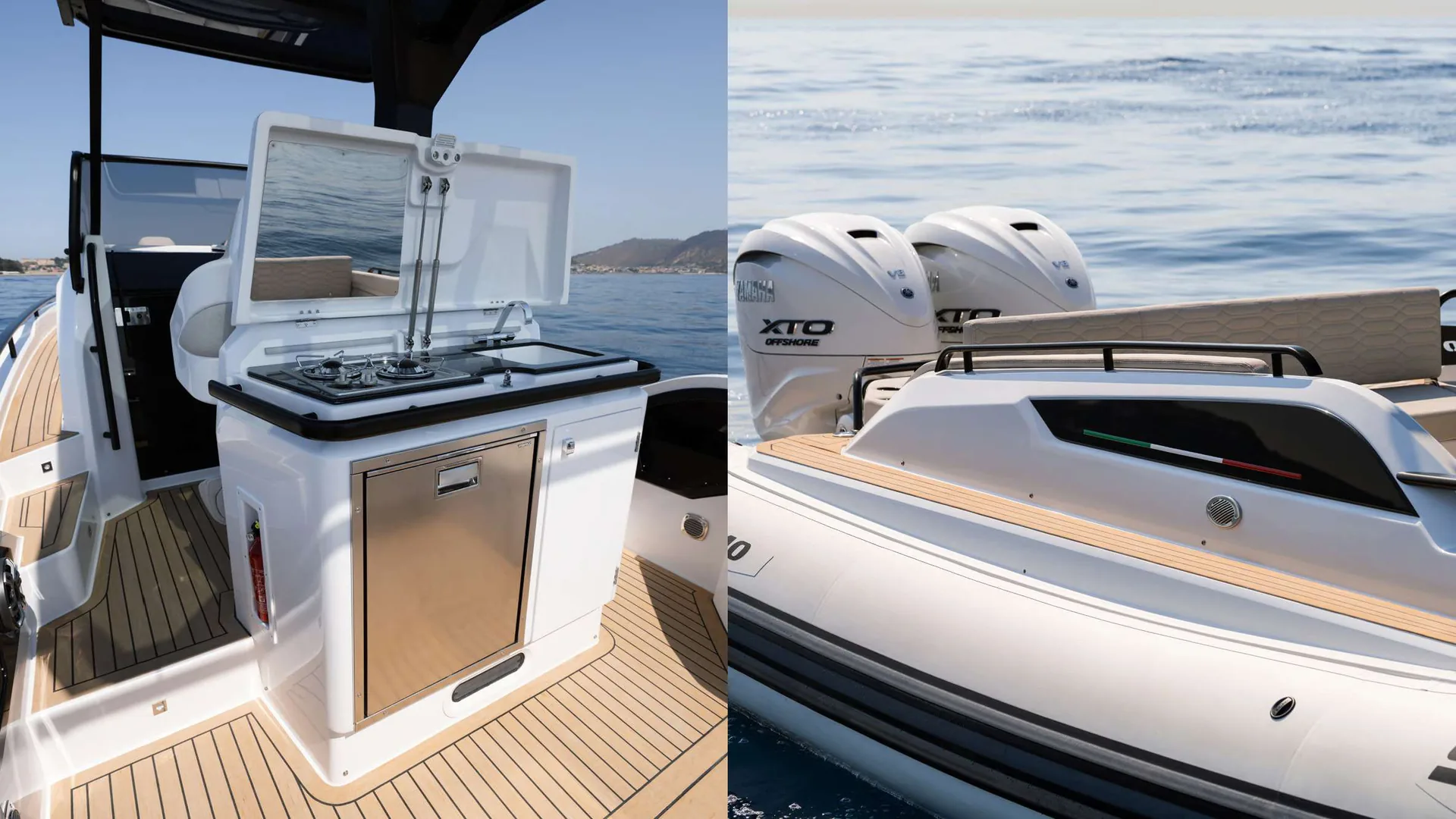 Soleil 40 - photo 6 yacht charter Mykonos