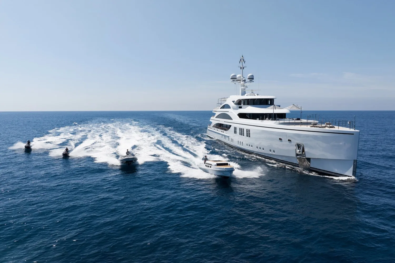 SOUNDWAVE - photo 18 yacht charter Mykonos