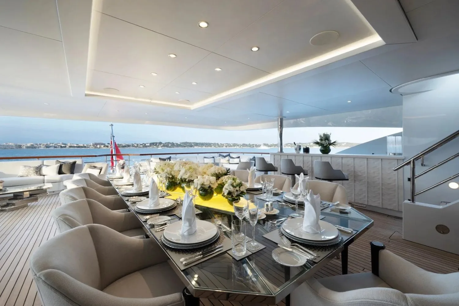 SOUNDWAVE - photo 25 yacht charter Mykonos