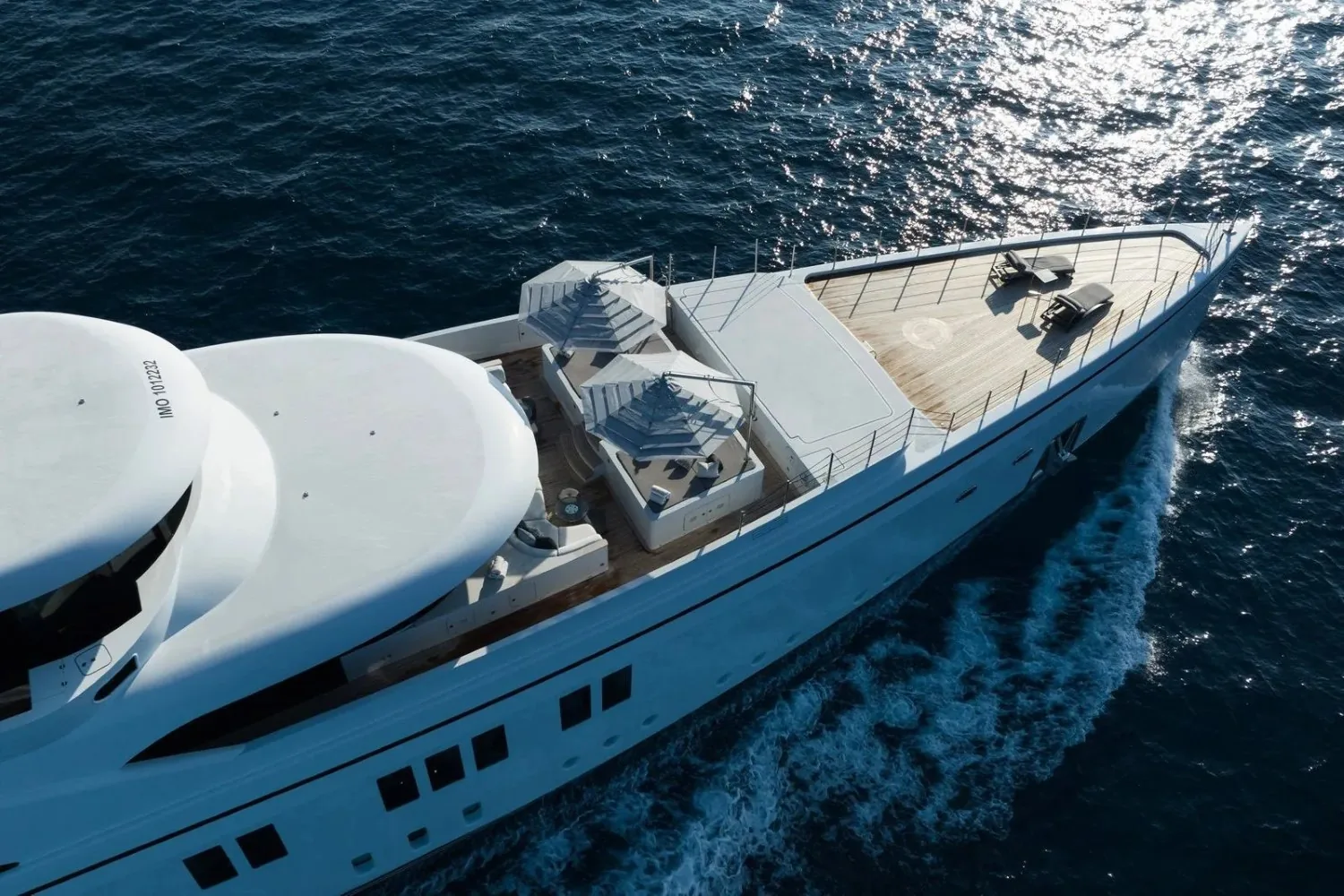 SOUNDWAVE - photo 33 yacht charter Mykonos