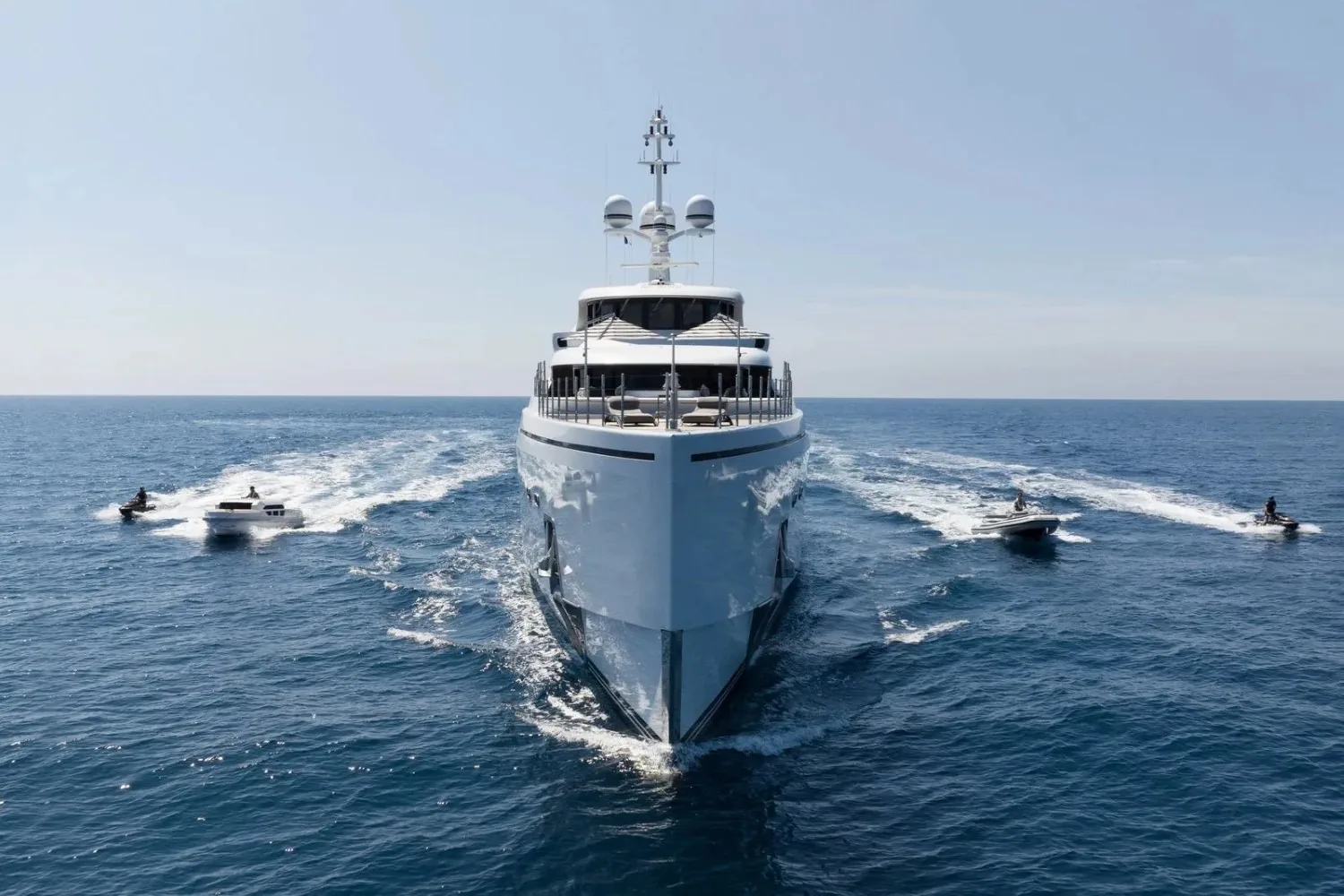 SOUNDWAVE - photo 36 yacht charter Mykonos