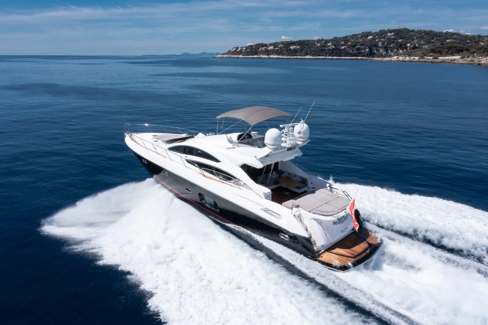 STAR OF SEVEN SEAS - photo 2 yacht charter Mykonos