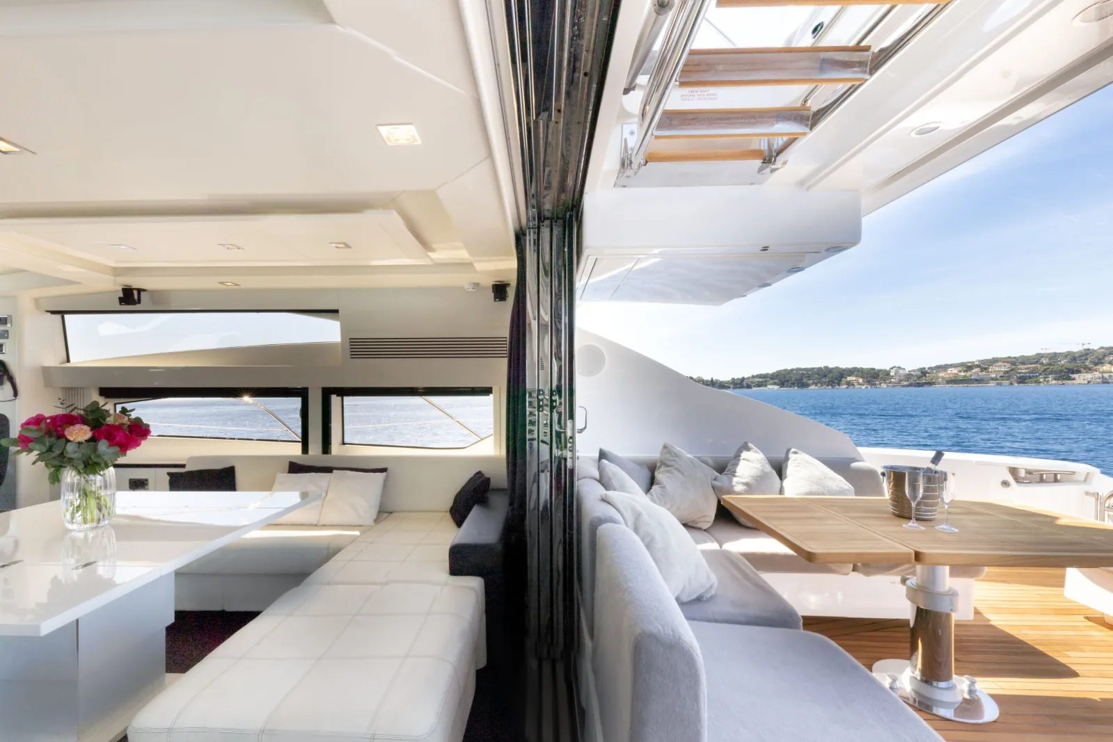 STAR OF SEVEN SEAS - photo 9 yacht charter Mykonos