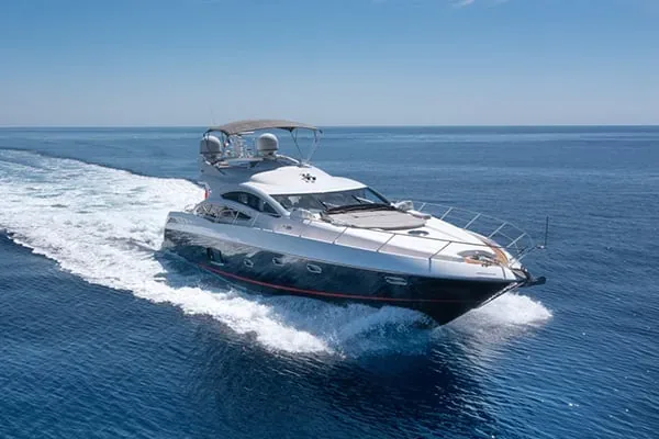 STAR OF SEVEN SEAS - yacht charter Mykonos