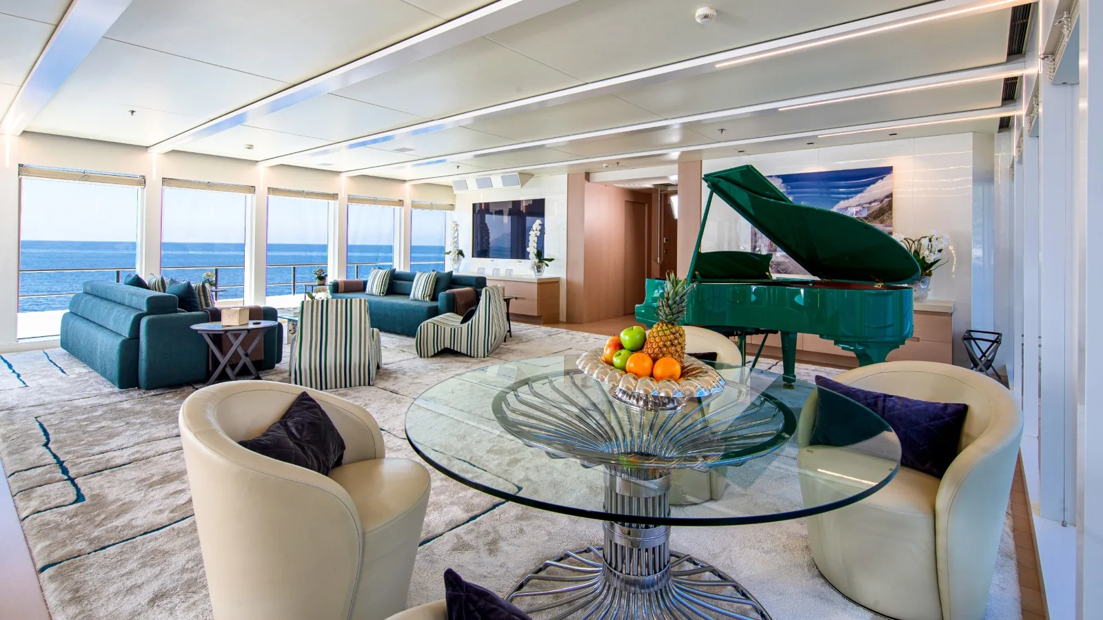 STELLA MARIS - photo 13 yacht charter Mykonos
