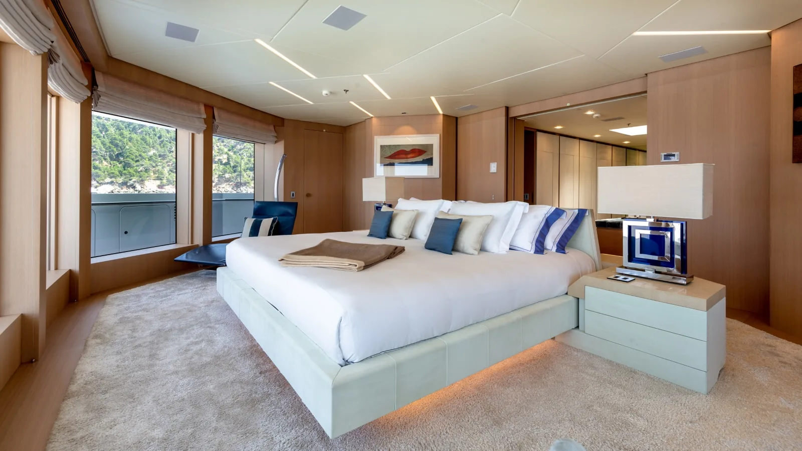 STELLA MARIS - photo 14 yacht charter Mykonos