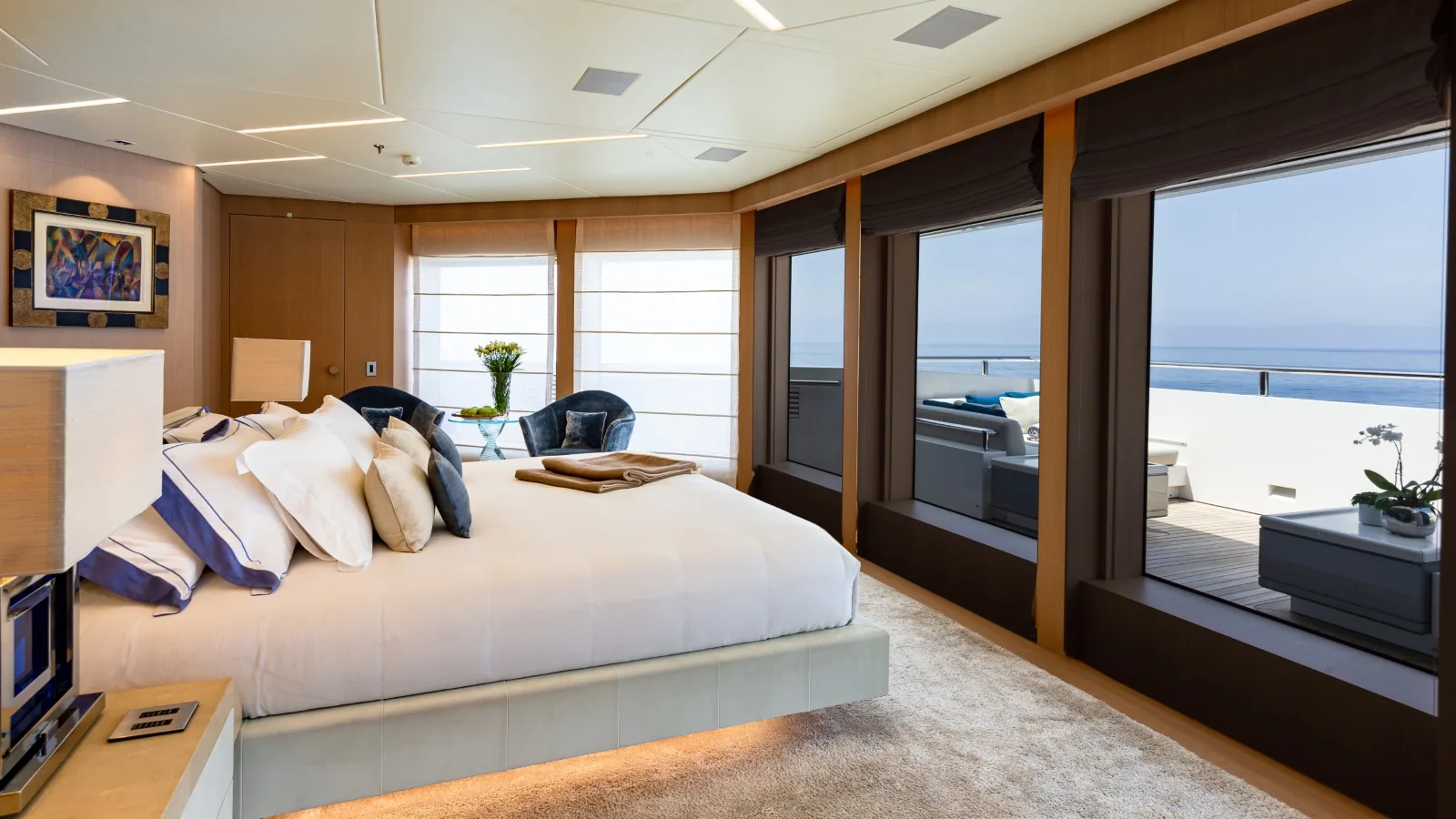 STELLA MARIS - photo 15 yacht charter Mykonos